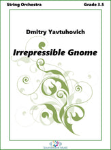 Load image into Gallery viewer, Irrepressible Gnome