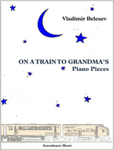 Load image into Gallery viewer, On A Train To Grandma’s
