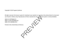 Load image into Gallery viewer, Note Reading for Strings (Book 1)