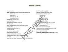 Load image into Gallery viewer, Note Reading for Strings (Book 1)