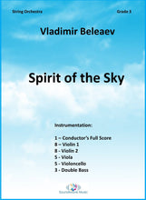 Load image into Gallery viewer, Spirit of the Sky