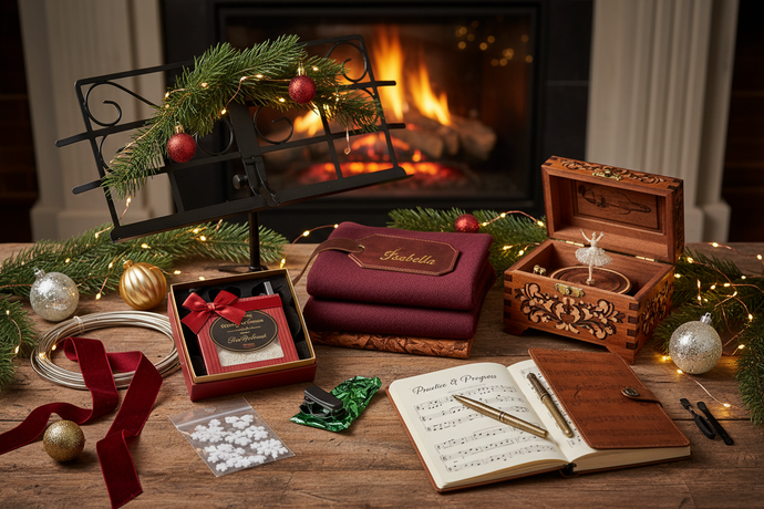 Gift Ideas for the String Orchestra Musician in Your Life
