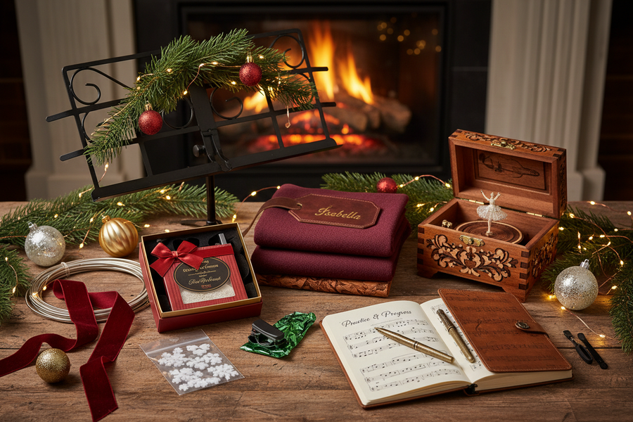 Gift Ideas for the String Orchestra Musician in Your Life