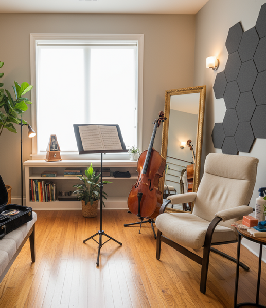 Essential Accessories for String Instrument Students