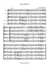 Load image into Gallery viewer, Gavotte en Rondeau amd Three Minuets

