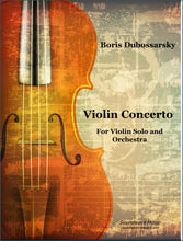 Load image into Gallery viewer, Concerto For Violin And Orchestra
