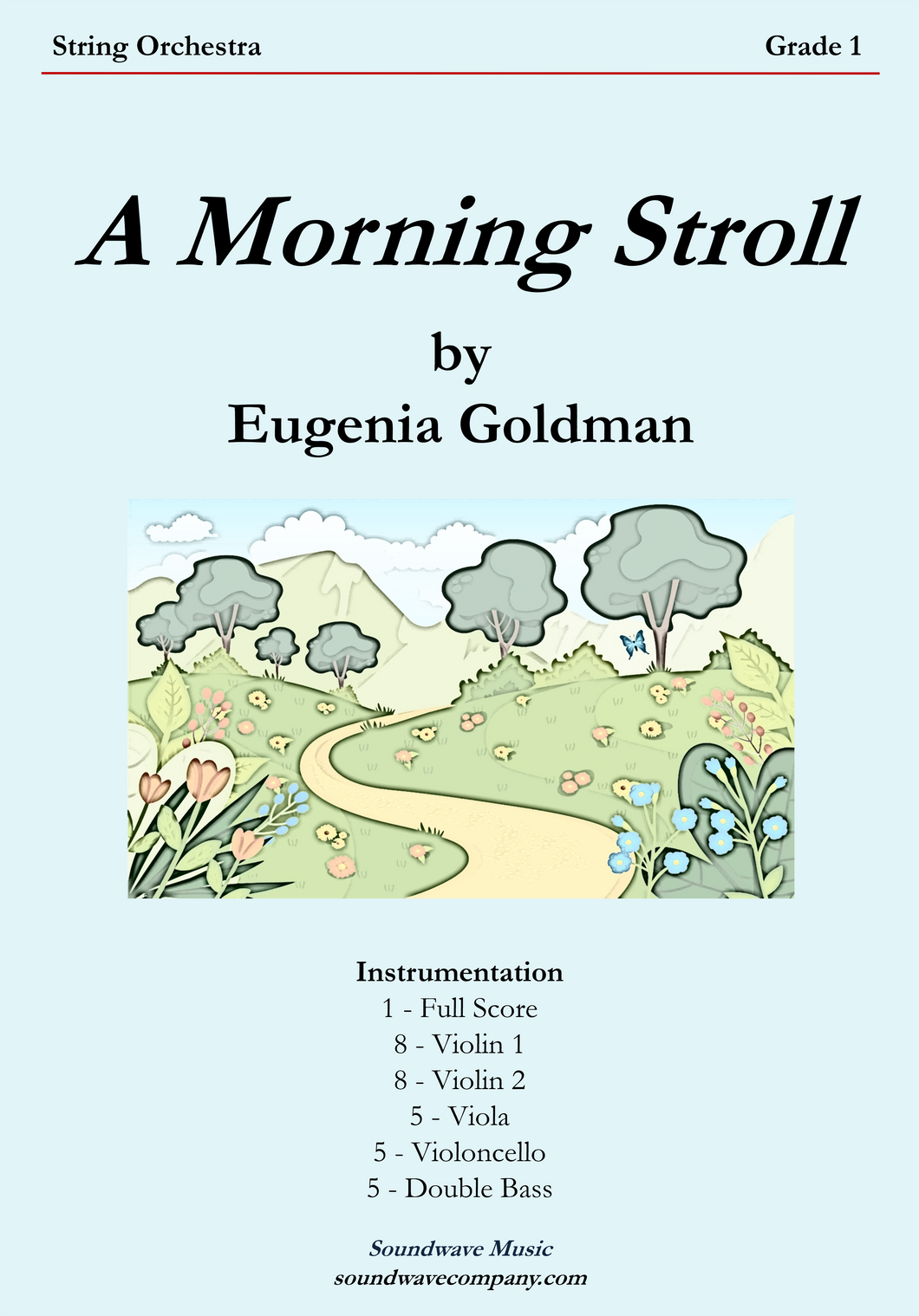 A Morning Stroll