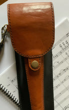 Load image into Gallery viewer, Conductor Baton Leather Tote
