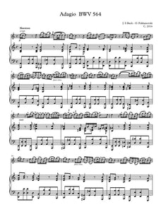 Five Pieces for Violin and Piano