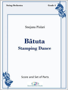 Batuta (Stamping Dance) - String Orchestra