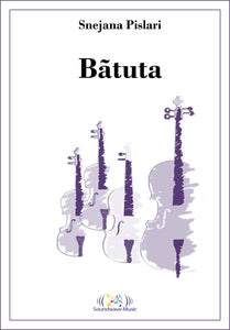 Batuta (Stamping Dance) - String Quartet