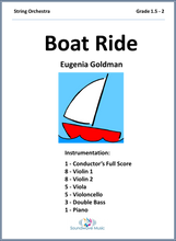 Load image into Gallery viewer, Boat Ride
