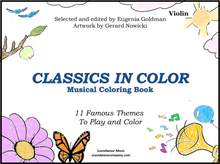 Load image into Gallery viewer, Classics in Color
