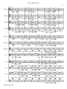 Music for Strings and Glockenspiel