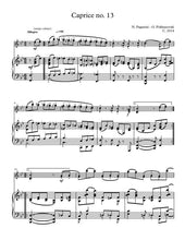 Load image into Gallery viewer, 24 Caprices (Op.1), Volume 3 (Nos. 13-18) by Paganini/Pokhanovski
