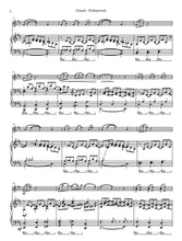 Load image into Gallery viewer, Prelude, Fugue and Variation (Op. 18) for Violin and Piano
