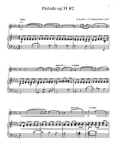 Load image into Gallery viewer, Preludes for Violin and Piano
