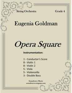 Opera Square