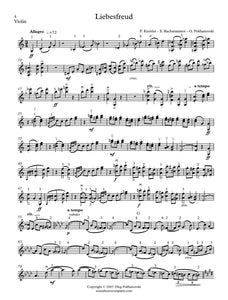 Two Rachmaninov’s Transcriptions