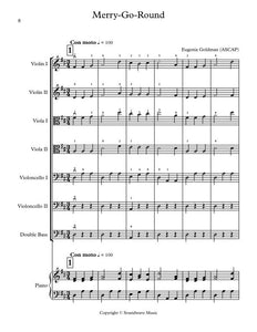 Beginner Orchestra Pieces: A Short Story and Merry-Go-Round