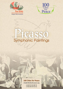 Picasso Symphonic Paintings (Sixteen pieces for Full Orchestra)