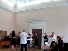 Load and play video in Gallery viewer, Batuta (Stamping Dance) - String Quartet
